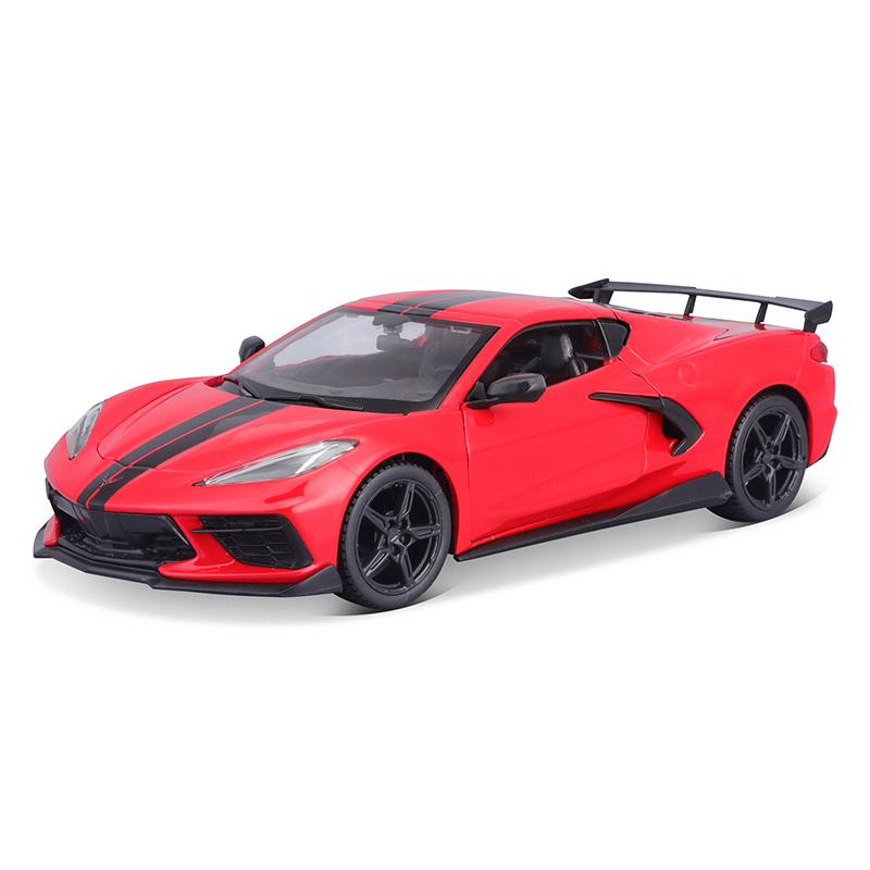 CHEVROLET コルベット スティングレイ クーペ ハイウイング 2020