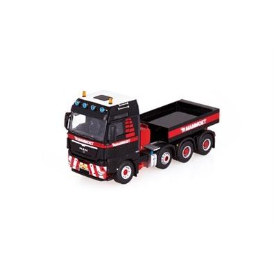 Mammoetマムート仕様 MAN TGX 8x4 トラック + Ballast Box 世界500台