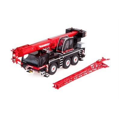 1/50 レア マムート LTM1050 建機 WSI クレーン車 1/50 レア マムート LTM1050 建機 WSI クレーン車