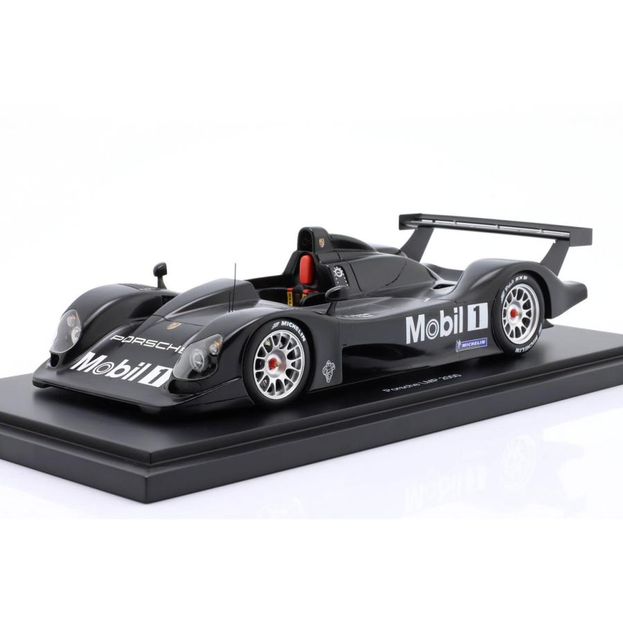 Porscheポルシェ LMP 2000 プロトタイプ 1999 ブラック / Spark 1/18 ミニカー | 