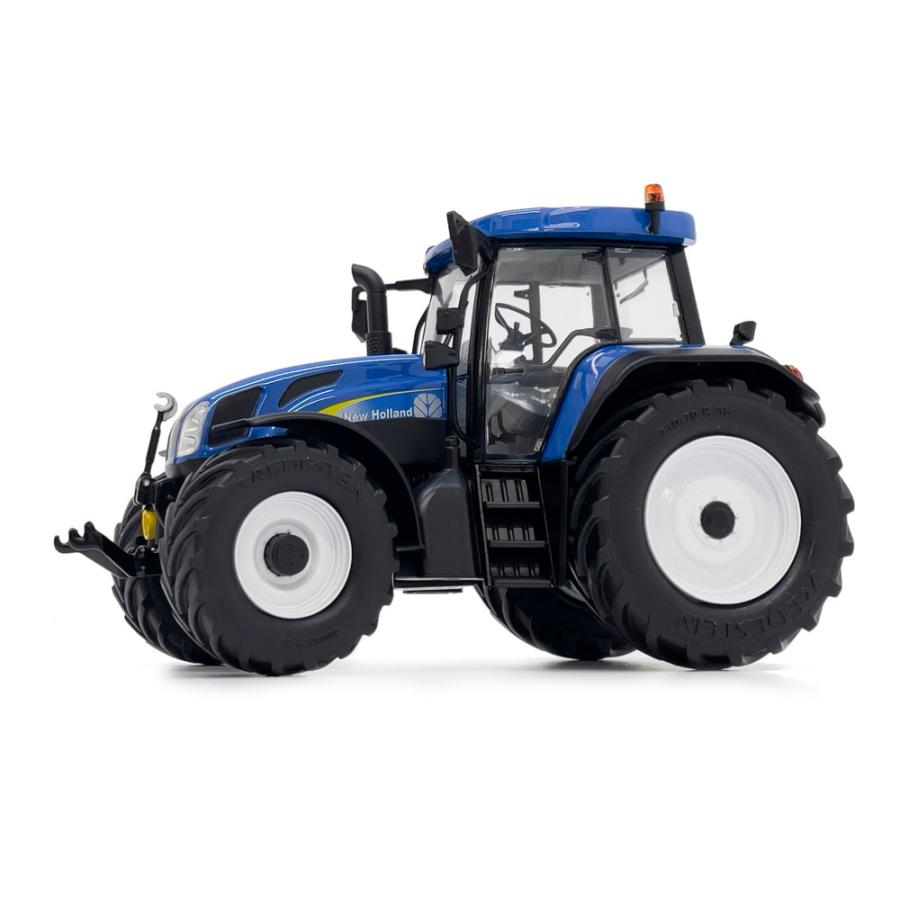 【予約】1月以降発売予定 New Holland T7550 ブルー 農業機械 / MARGEMODELS 1/32 模型 |  | 01