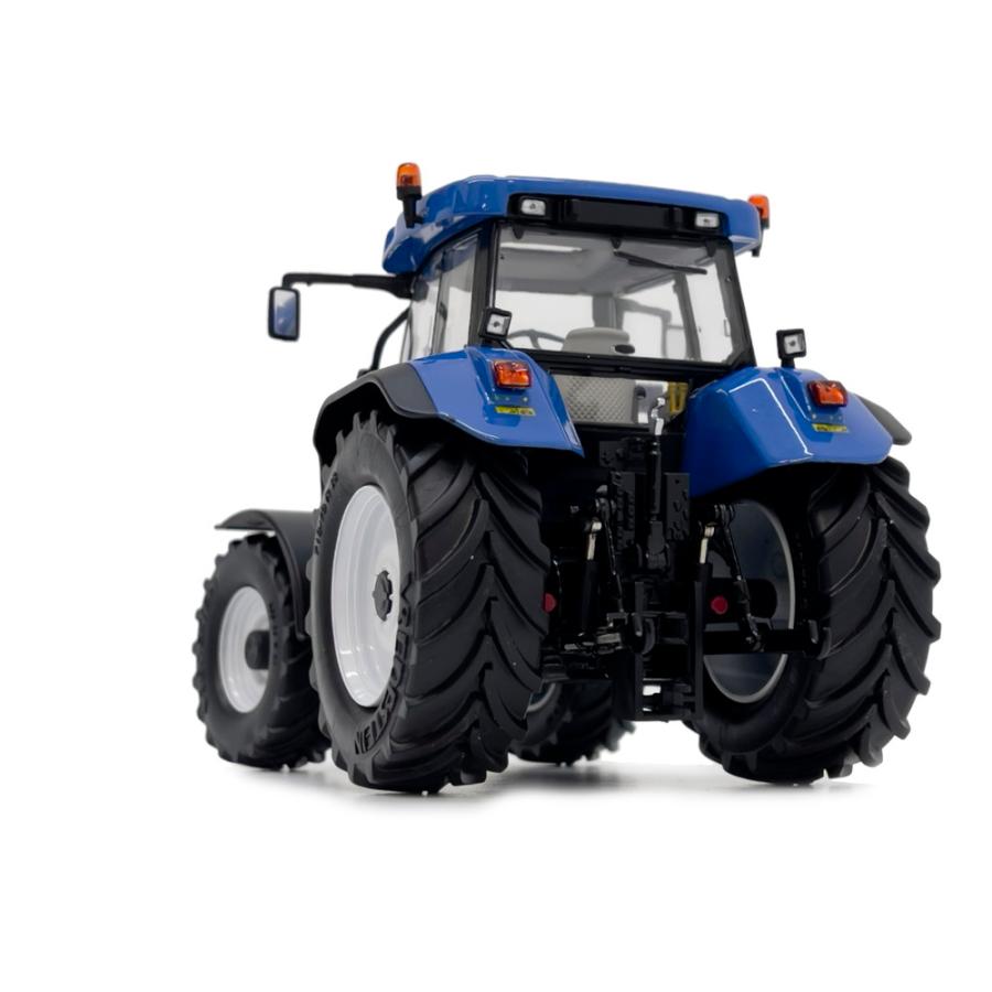 【予約】1月以降発売予定 New Holland T7550 ブルー 農業機械 / MARGEMODELS 1/32 模型 |  | 02
