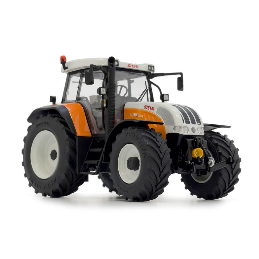 【予約】1月 Steyr CVT6195 Kommunal Ed. 限定333台 MARGEMODELS 1/32 農業機械模型 | 