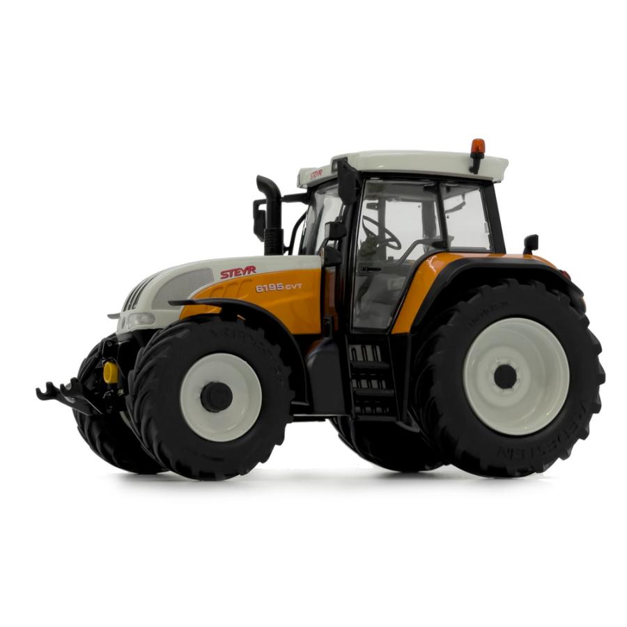 【予約】1月 Steyr CVT6195 Kommunal Ed. 限定333台 MARGEMODELS 1/32 農業機械模型 |  | 01