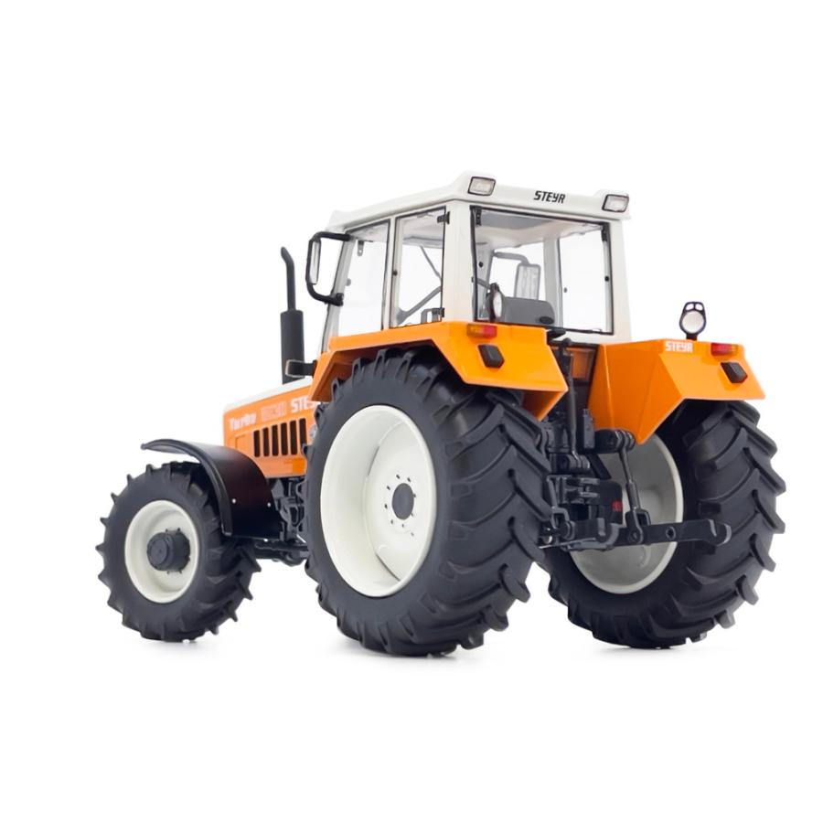 【予約】1月以降発売予定 Steyr 8130 SK2 Kommunal 限定500台 農業機械 / MARGEMODELS 1/32 模型 |  | 02