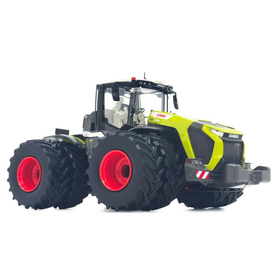【予約】1月以降発売予定 Claas Xerion 12.590 Trac デュアルホイール付き 農業機械 / MARGEMODELS 1/32 模型 |  | 01