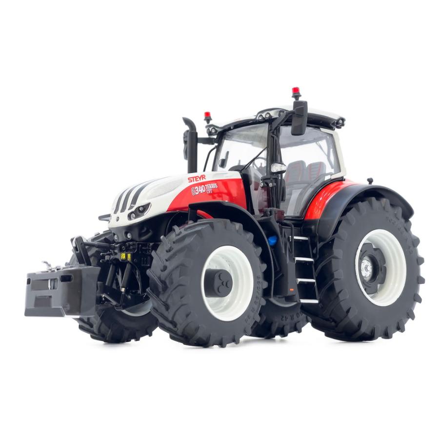 【予約】1月以降発売予定 Steyr 6340 Terrus CVT 農業機械 / MARGEMODELS 1/32 模型 | 