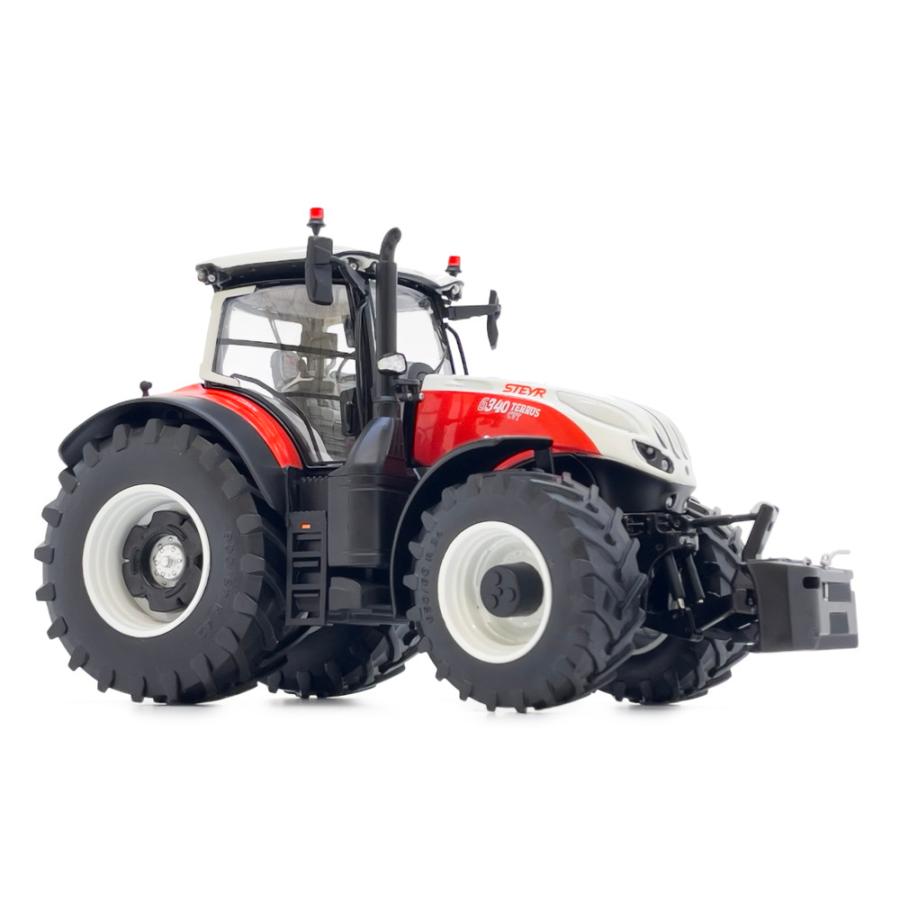 【予約】1月以降発売予定 Steyr 6340 Terrus CVT 農業機械 / MARGEMODELS 1/32 模型 |  | 01