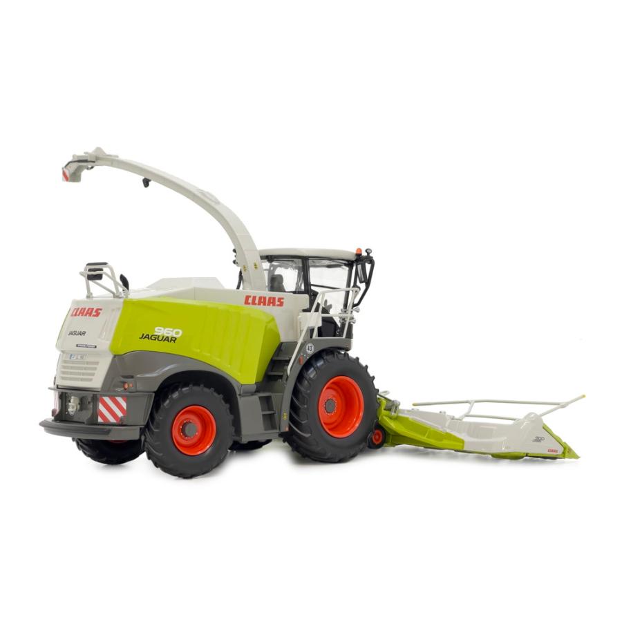 【予約】1月 Claas Jaguar 960 ダイナミックパワー Orbis 900付 MARGEMODELS 1/32 農業機械 |  | 01