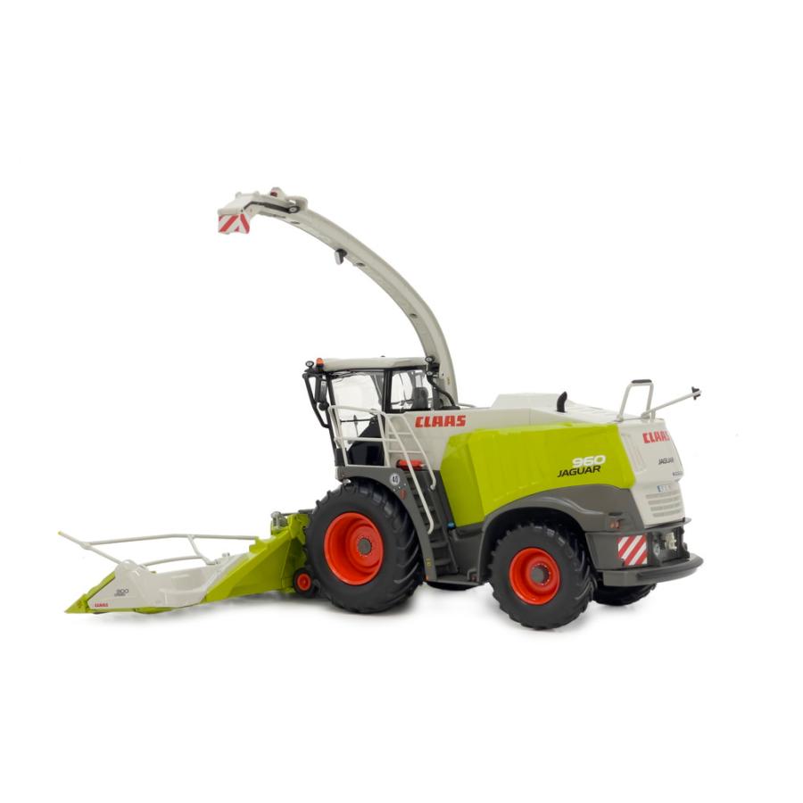【予約】1月 Claas Jaguar 960 ダイナミックパワー Orbis 900付 MARGEMODELS 1/32 農業機械 |  | 02