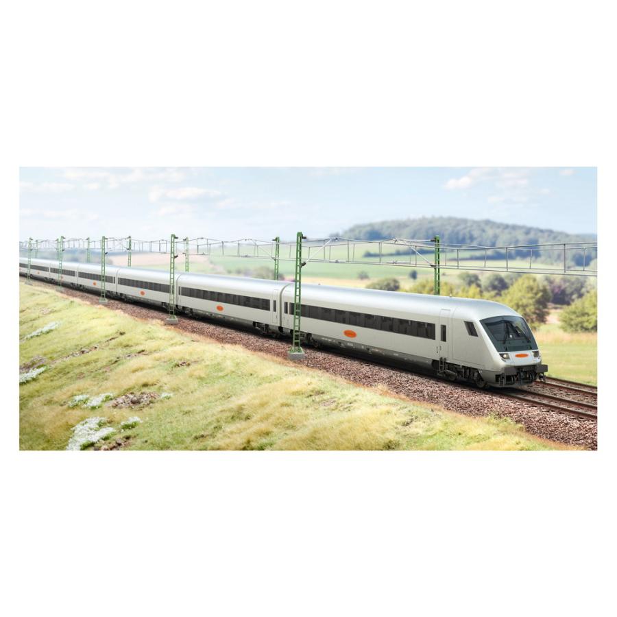 marklinメルクリン 26931 メトロポリタン エクスプレス トレイン DB AG AC サウンド H0ゲージ    鉄道模型 外国 | 