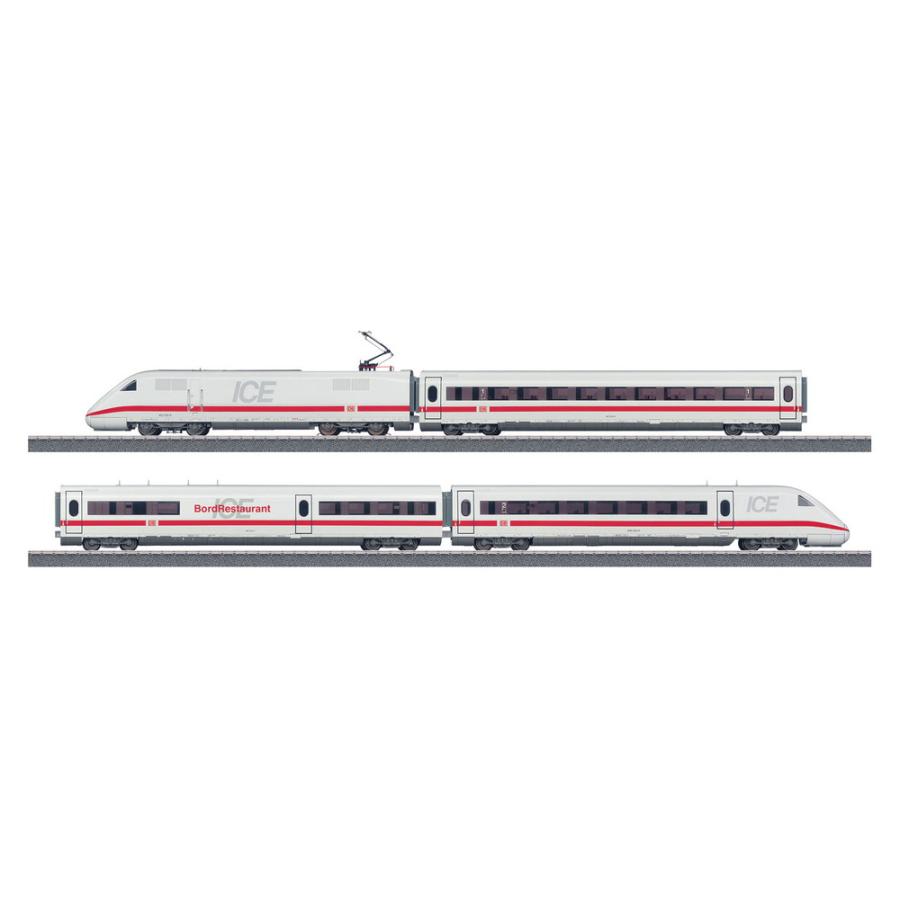 marklinメルクリン 36712 Class 402 DB AG サウンド H0ゲージ    鉄道模型 外国 | 