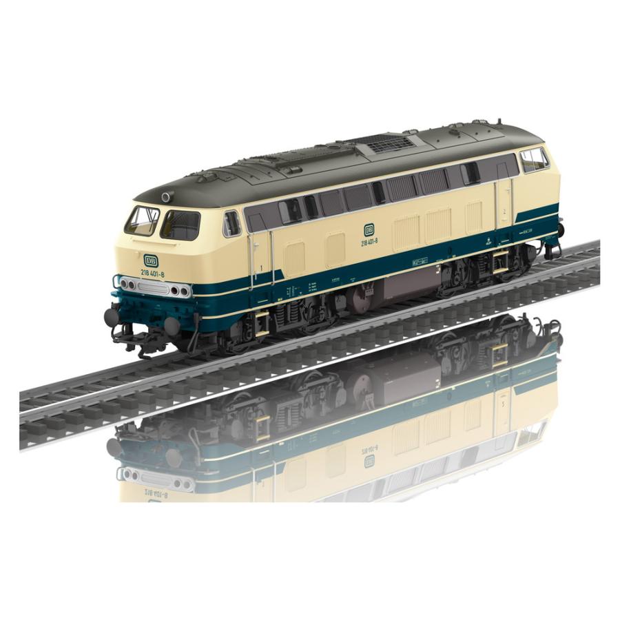 marklinメルクリン 39215 シリーズ 218 DB AC サウンド H0ゲージ    鉄道模型 外国 | 