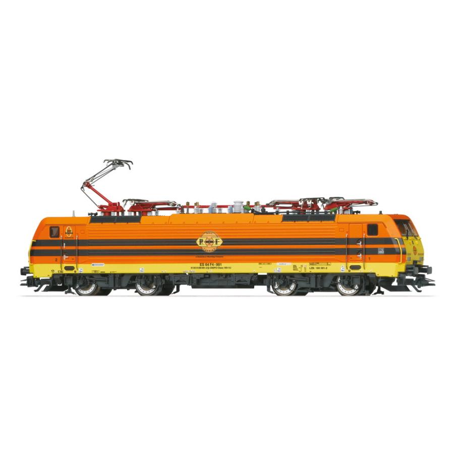 marklinメルクリン 39867 シリーズ 189 プライベート AC サウンド H0ゲージ    鉄道模型 外国 | 