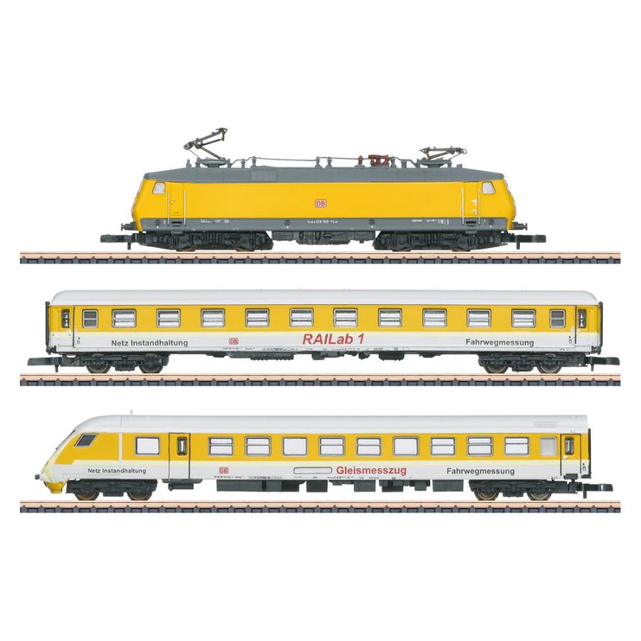 marklinメルクリン 81528 DB Netz DB AG DC 列車セット Zゲージ    鉄道模型 外国 | 