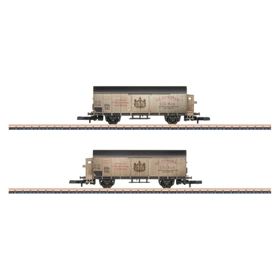 marklinメルクリン 82553 ケスラー ワゴン セット DRG DC Zゲージ    鉄道模型 外国 | 