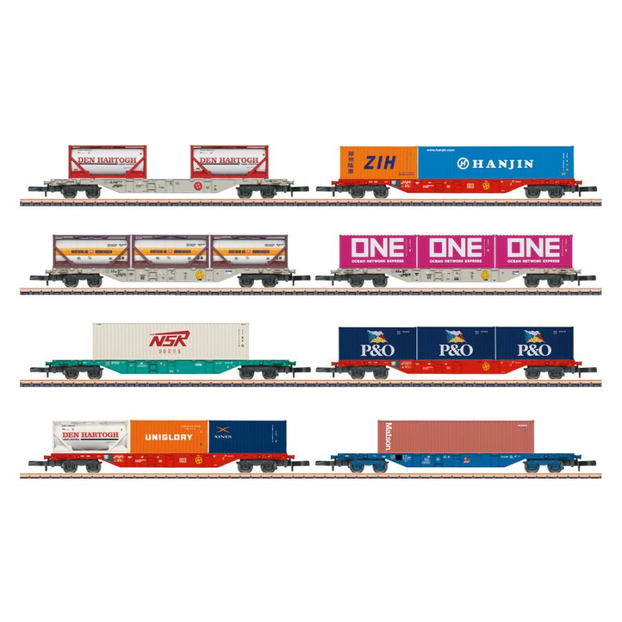 marklinメルクリン 82641 Type Sgns 691 Various DC Zゲージ    鉄道模型 外国 | 