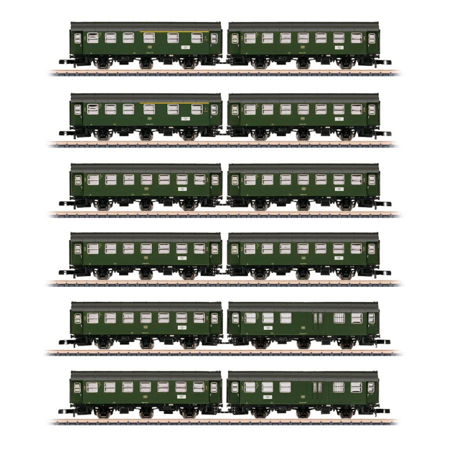 marklinメルクリン 87061 DB DC コンバージョンカーペア Zゲージ    鉄道模型 外国 | 