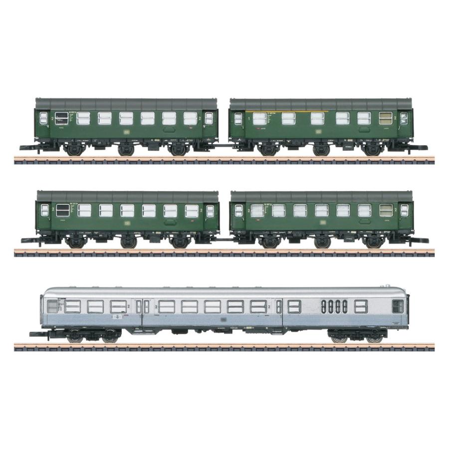 marklinメルクリン 87074 シャトルトレイン DB DC Zゲージ    鉄道模型 外国 | 