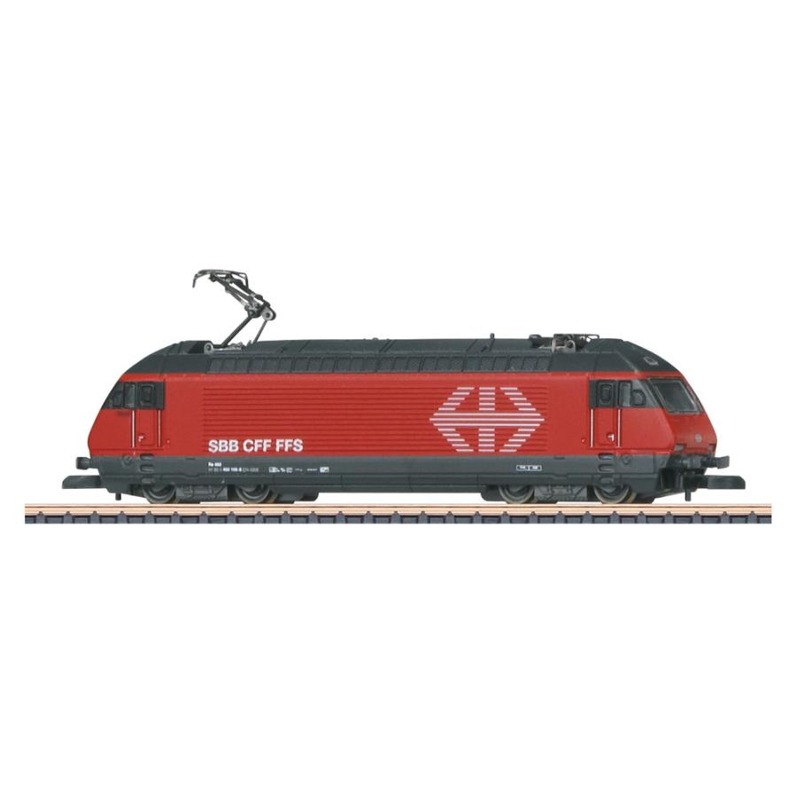 marklinメルクリン 88468 SBB DC 460シリーズ Zゲージ    鉄道模型 外国 | 