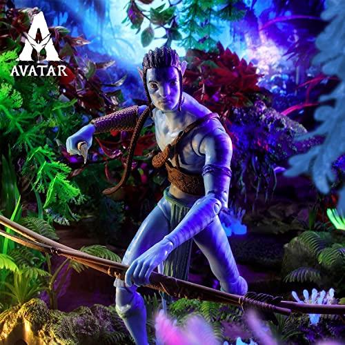 アバターAvatar WV1７インチ　A1ジェイク サリークラッシック Jake Sully Classic マクファーレン McFarlane 並行輸入｜basque｜03