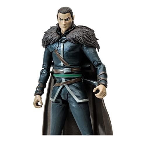 Vax'ildan Campaign 1 Vox Machina WV27インチフィギュア McFarlane Toys Dagger