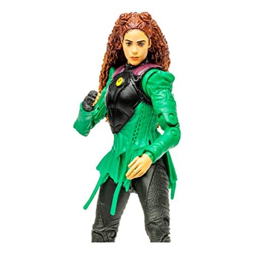 サイクロン Cyclone  DC Black Adam ブラック アダム McFarlane Toys マクファーレントイズ 並行輸入 |  | 01