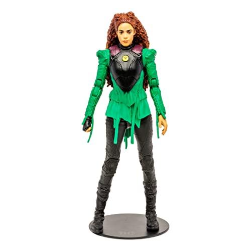 サイクロン Cyclone  DC Black Adam ブラック アダム McFarlane Toys マクファーレントイズ 並行輸入 |  | 02