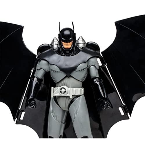 アーマードバットマン Kingdom come Armored Batman 7インチ DC