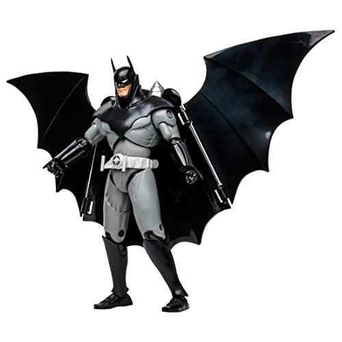 マクファーレン Batman: Kingdom Come バットマン アーマードバットマン Kingdom come Armored Batman 7インチ DC