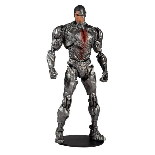 サイボーグ Cyborg DCジャスティスリーグ DC Justice League 7インチ