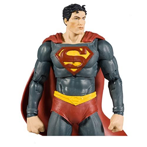 スーパーマン Superman ブラックアダムWave1 Black Adam Wave1