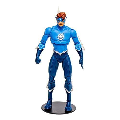 マクファーレントイズ/DCマルチバース　ザ・フラッシュ ウォーリーウェスト フラッシュ スピードメタル ウォーリー・ウェスト Flash Speed