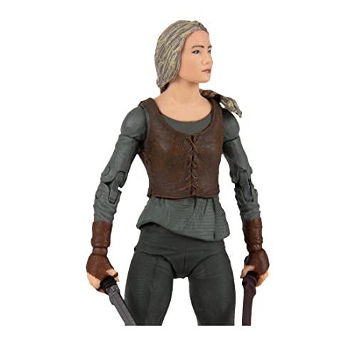 Ciri　Netflix ウィッチャー season2 Witcher ７インチアクションフィギュア・アクセサリー　マクファーレン McFarlane 並行輸入 |  | 01