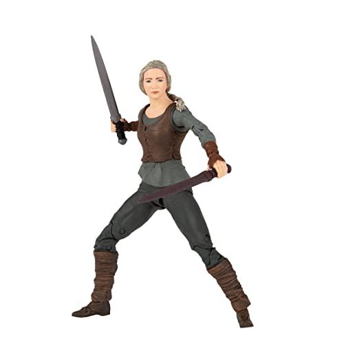 Ciri　Netflix ウィッチャー season2 Witcher ７インチアクションフィギュア・アクセサリー　マクファーレン McFarlane 並行輸入 |  | 02