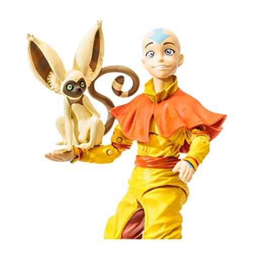 アンとモモ Aang with Momo アバター Avatar 7インチWave2