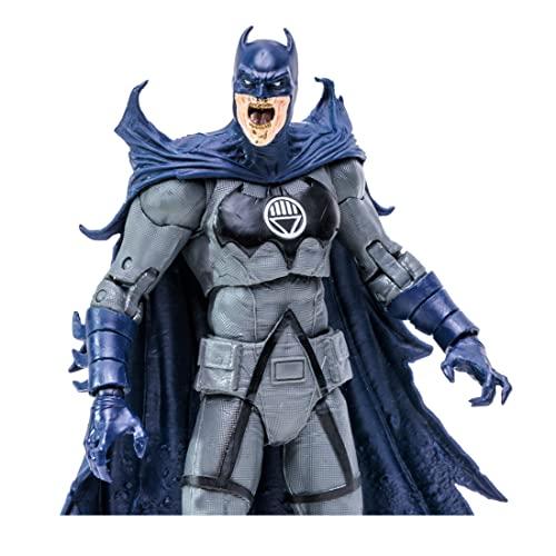 バットマン Batman-Blackest Night　DC ７インチフィギュアWave8　マクファーレン McFarlane 並行輸入｜basque｜02
