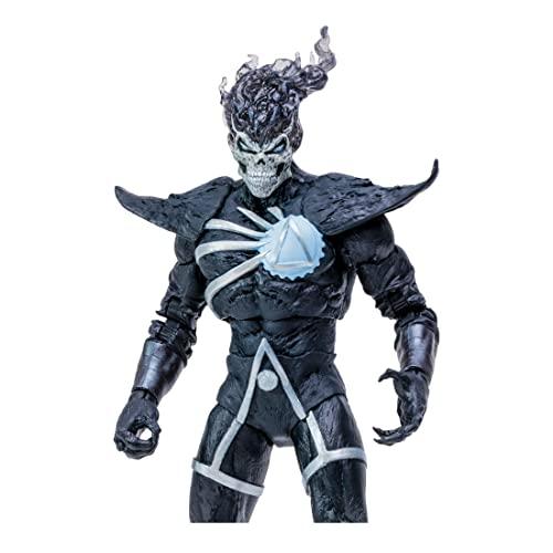 デスストーム Deathstorm Blackest Night DC 7インチフィギュアWave8