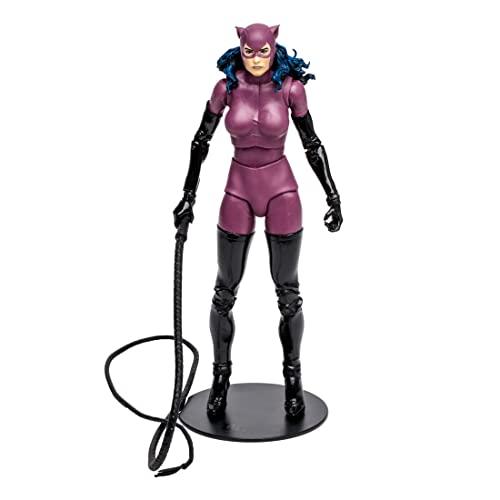 ｔ*座様 マクファーレン・トイズ　DCマルチバース　キャットウーマン キャットウーマン ナイトフォール Catwoman Knightfall DC Multiverse