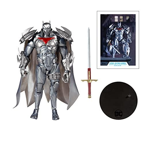 アズラエル バットマンアーマー ゴールドラベル Azrael Batman Armor