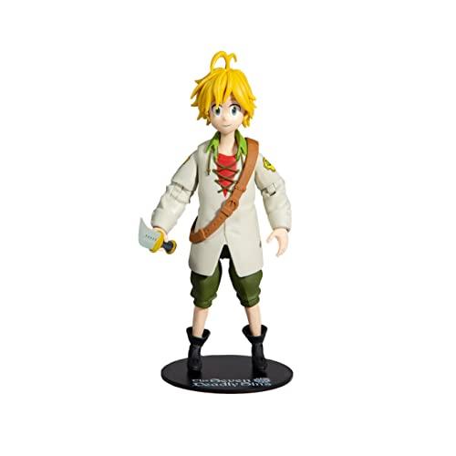 P2F 七つの大罪 メリオダス フィギュア Amazon.co.jp: 七つの大罪 メリオダス 魔人化マクファーレン