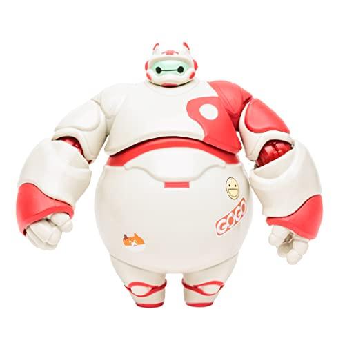 ベイマックス　フィギュア ベイマックス Baymax ディズニー ミラー・ウォーリアーズ Disney