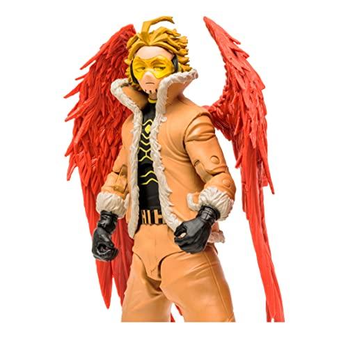 ホークス Hawks　僕のヒーローアカデミア My Hero Academia　７インチフィギュアWave6　マクファーレン McFarlane 並行輸入 |  | 02