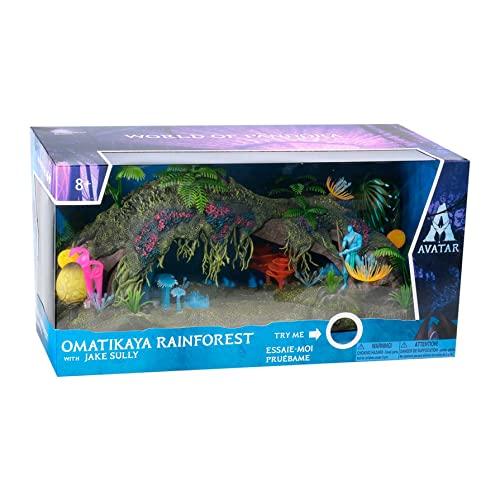 SF・ファンタジー・ホラー AVATAR Omatikaya Rainforest Jake Sully Omatikaya Rainforest with Jake SullyアバターAvatar World of