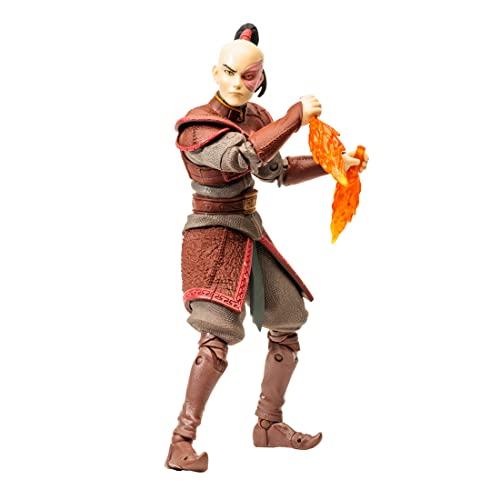 ズーコ王子 Prince Zuko　アバター Avatar TLAB ７インチWave2　マクファーレン McFarlane 並行輸入 |  | 01
