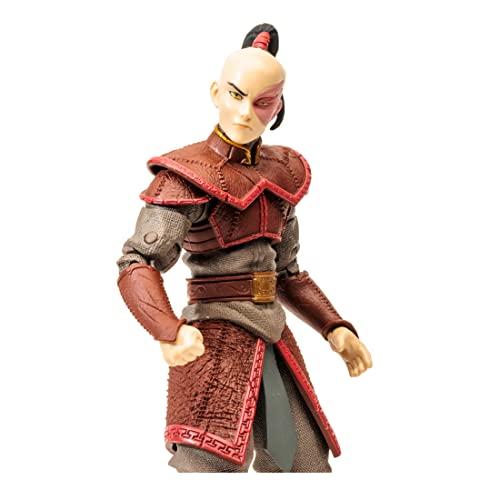 ズーコ王子 Prince Zuko　アバター Avatar TLAB ７インチWave2　マクファーレン McFarlane 並行輸入 |  | 02