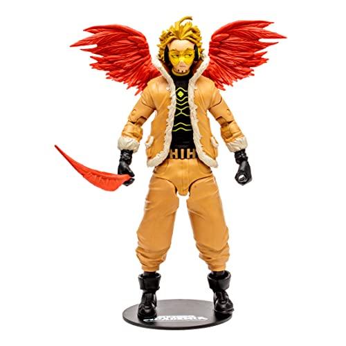 ホークス Hawks 羽小 NYCC ゴールド ラベル　７インチ　僕のヒーローアカデミア My Hero Academia　マクファーレントイズ McFarlane Toys 並行輸入 | 