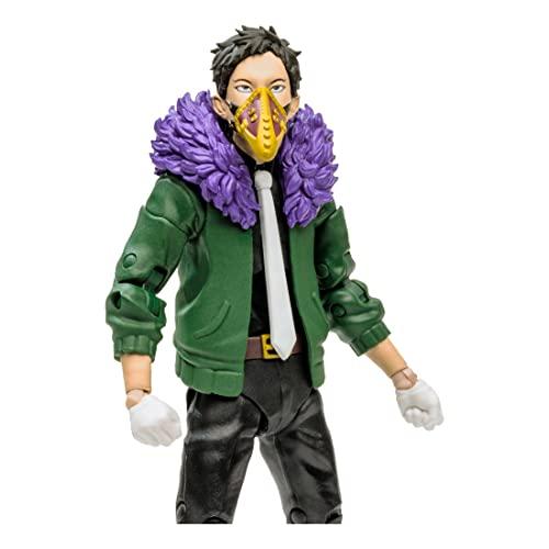 オーバーホール Overhaul　僕のヒーローアカデミア My Hero Academia　７インチフィギュアWave６　マクファーレン McFarlane 並行輸入 |  | 02