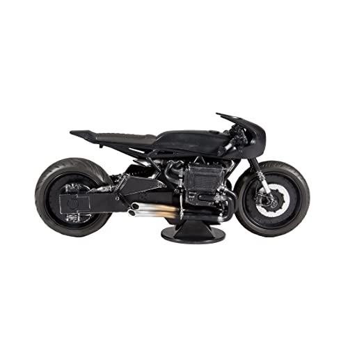 マクファーレントイズ　バットマン＆バットサイクル DCコミックス』【DCマルチバース】ビークル バットマン＆バット