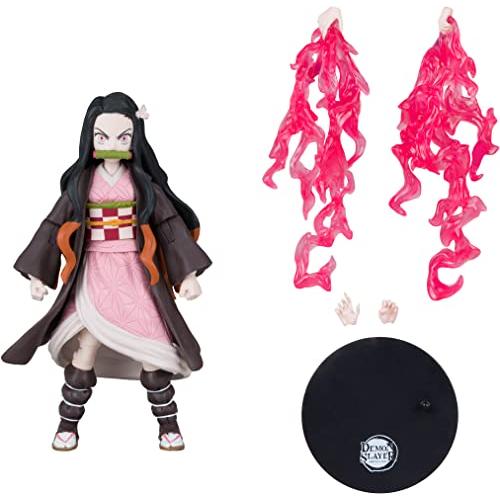 竈門禰豆子かまどねずこNezuko Kamado 鬼滅の刃 7インチWave1
